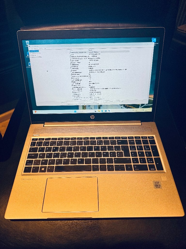 HP Probook 450 G7, Ophalen, Gebruikt, 8 GB, SSD