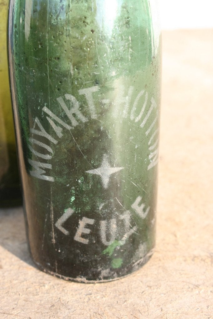 Brasserie Moyart Hotton Leuze 33 Cl Estaminet, Enlèvement ou Envoi, Comme neuf