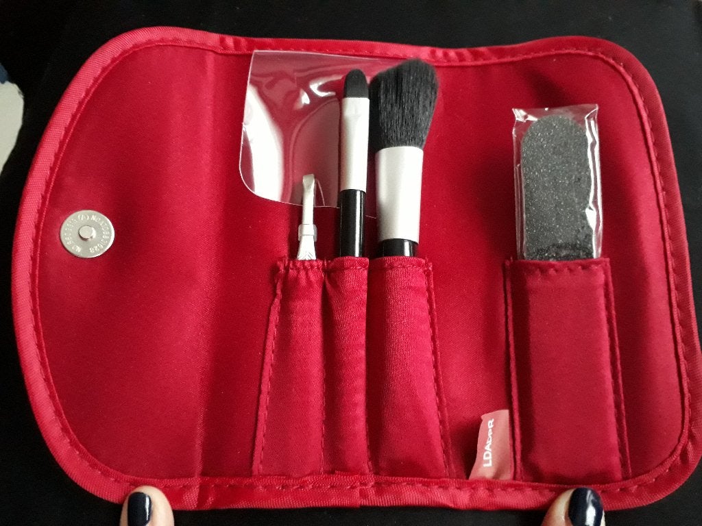 Pochette à maquillage, Enlèvement ou Envoi, Tout le visage, Accessoires, Neuf