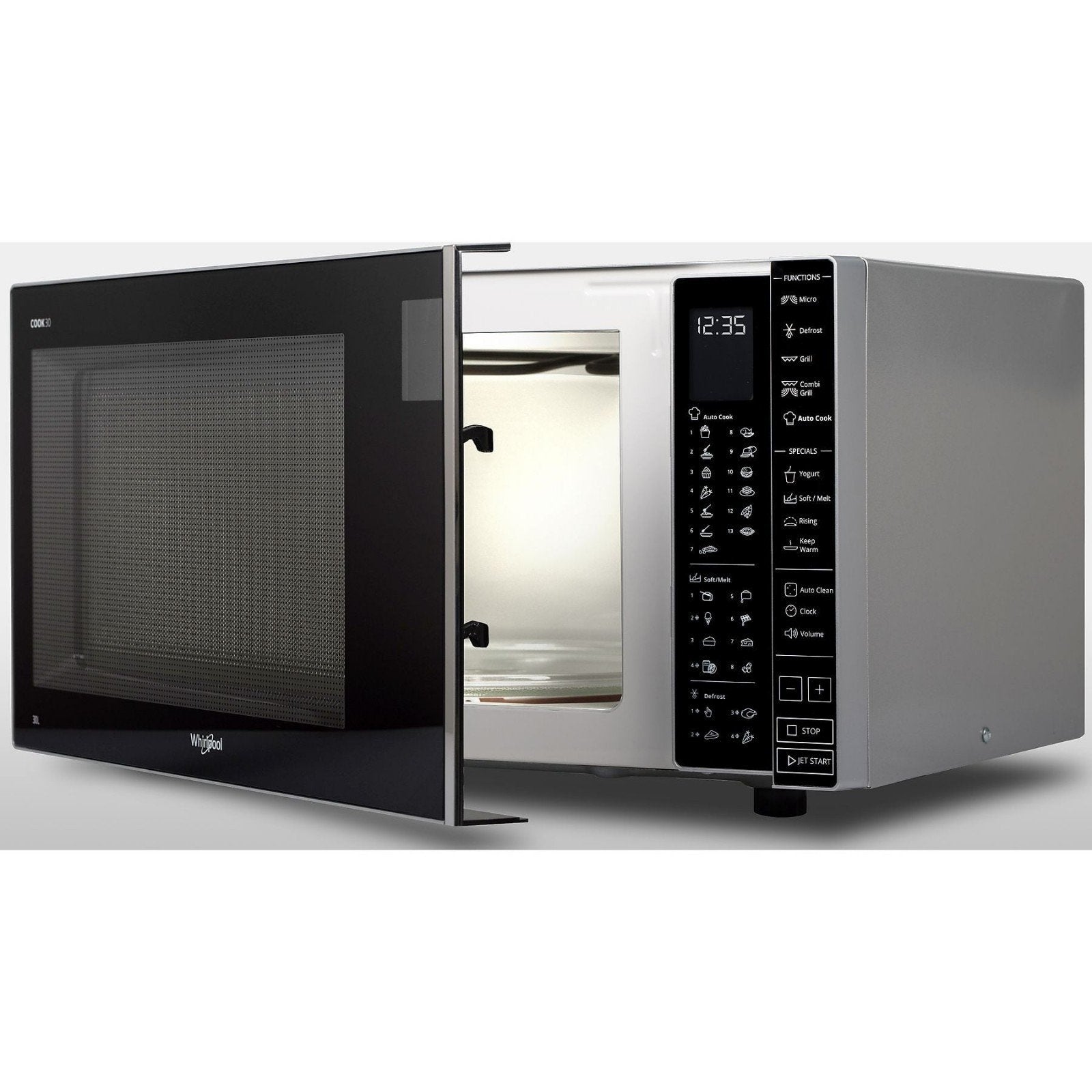 Whirlpool Cook30, Electroménager, Enlèvement, Four, Micro-ondes