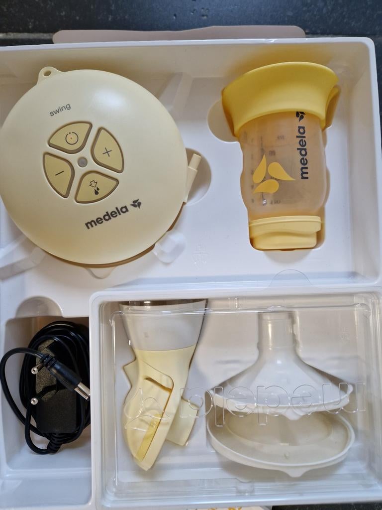 Tire-lait Medela swing flex, Enlèvement, Tire-lait