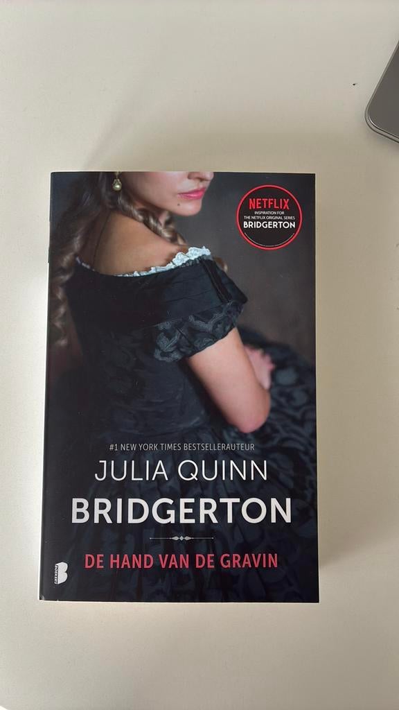 Bridgerton boek 5 nieuw, Boeken, Ophalen of Verzenden, Nieuw