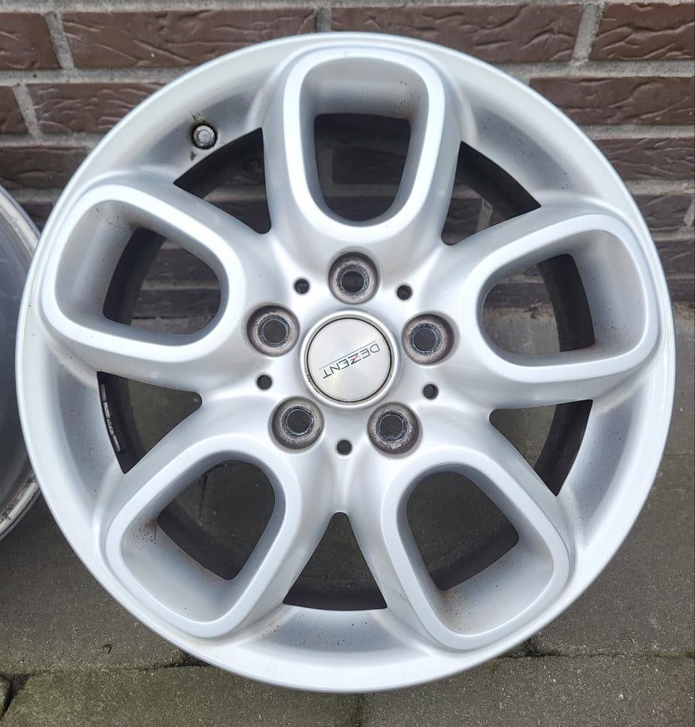 Mini velgen, Auto-onderdelen, Banden en Velgen, Ophalen of Verzenden, Velg(en)
