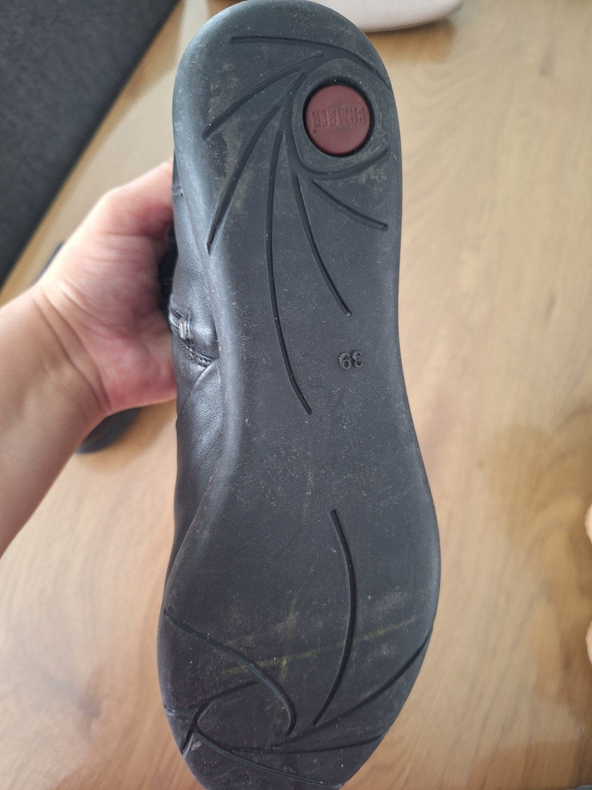 camper enkellaarzen, Kleding | Dames, Schoenen, Zwart, Lage of Enkellaarzen, Camper, Ophalen of Verzenden
