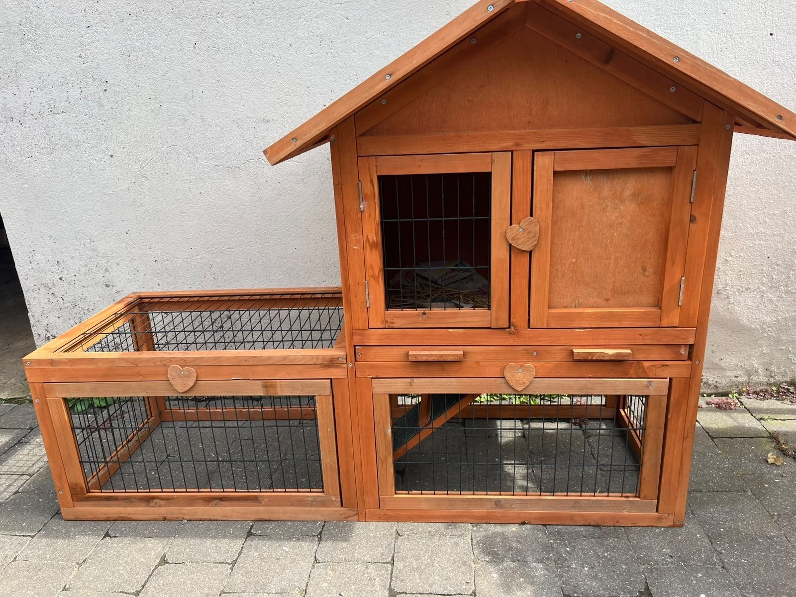 konijnenhok, Dieren en Toebehoren, Ophalen, 110 cm of meer, 60 tot 90 cm, Cavia