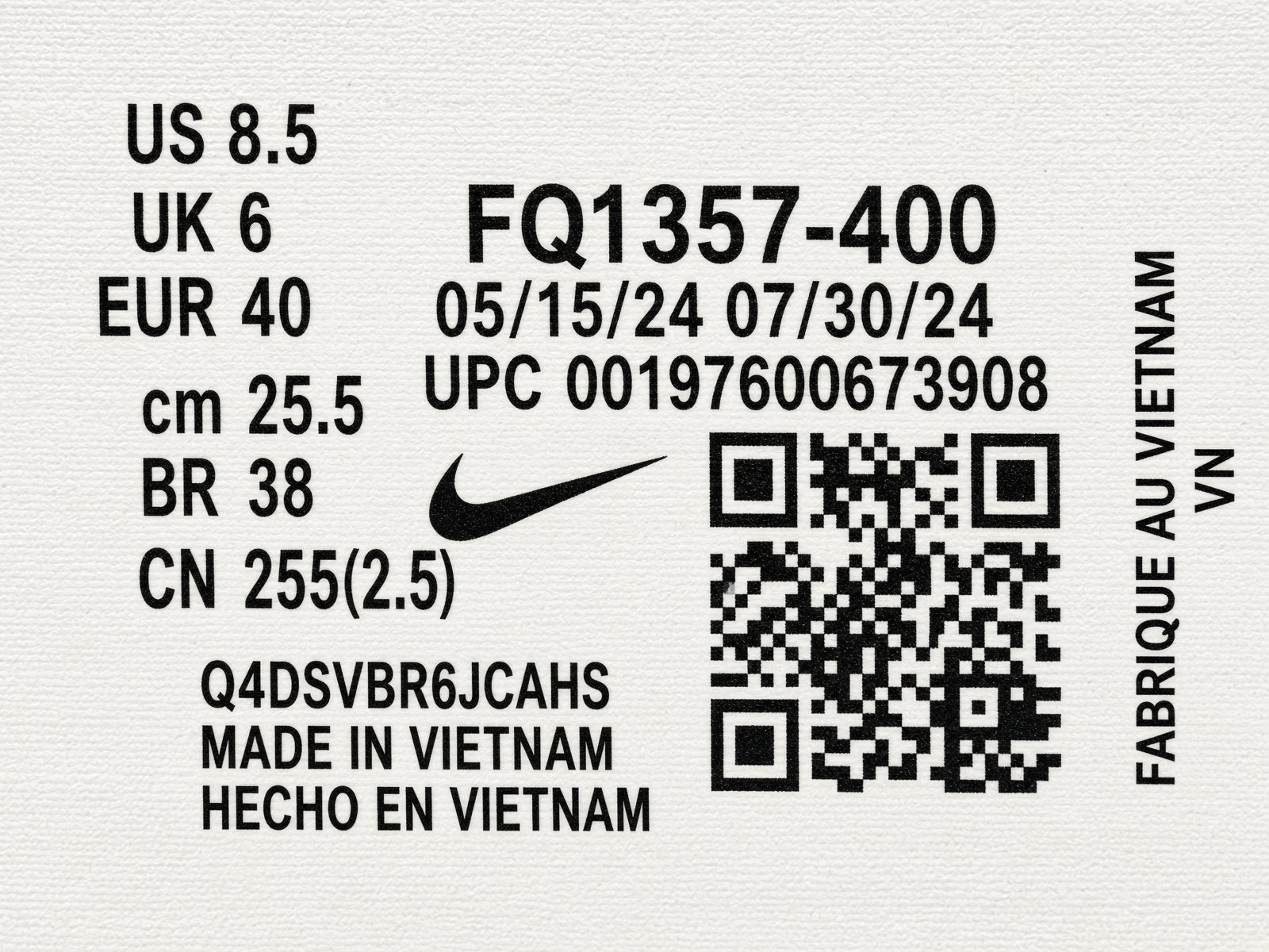 Nike Pegasus trail 5 blauw maat EU40–Nieuw, Nieuw, Ophalen of Verzenden, Hardlopen, Hardloopschoenen