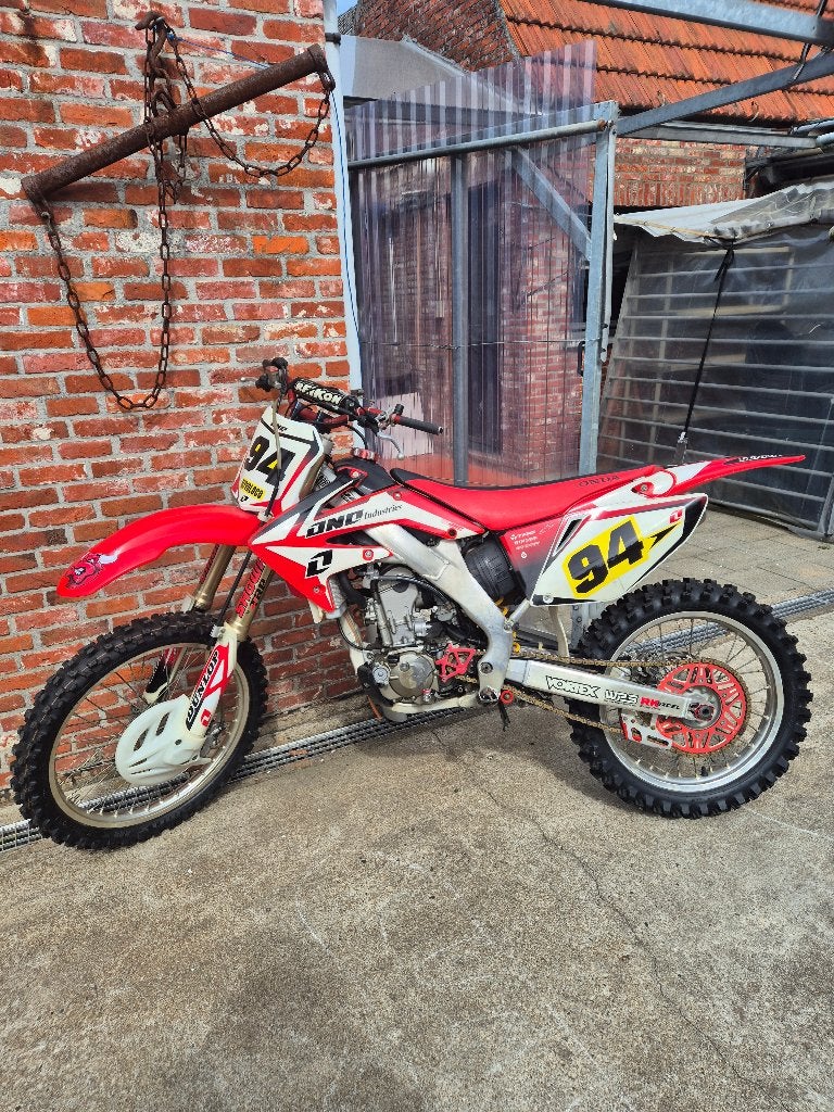 HONDA CRF250 ( volledige revisie ) bwj 2009
