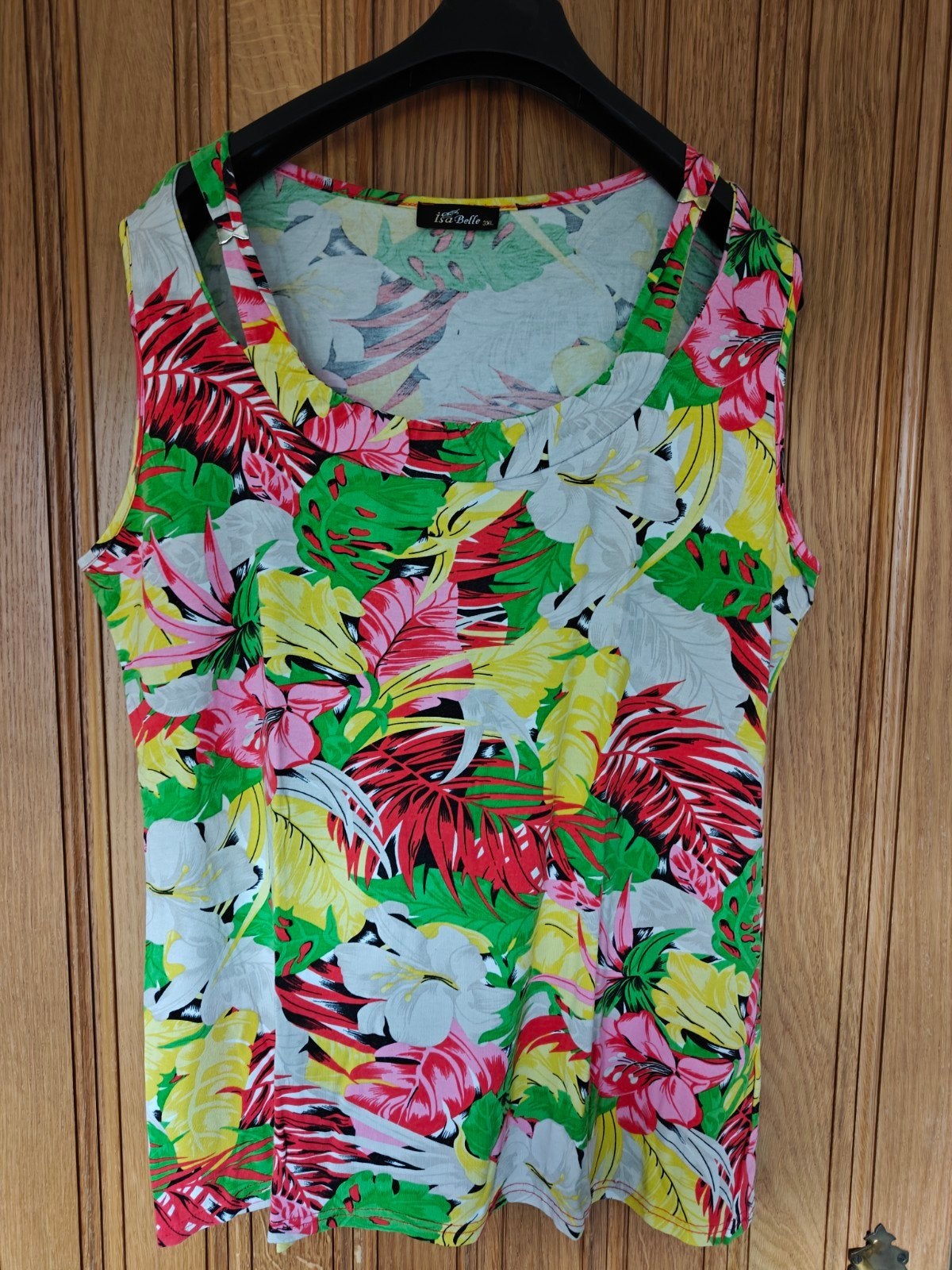 vintage t-shirt Isabelle, Ophalen of Verzenden