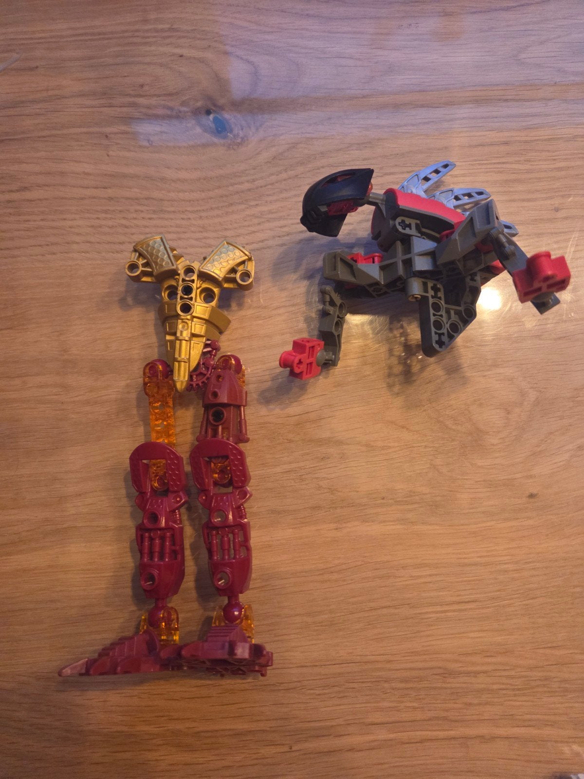 te koop lego bioncle, Ophalen of Verzenden