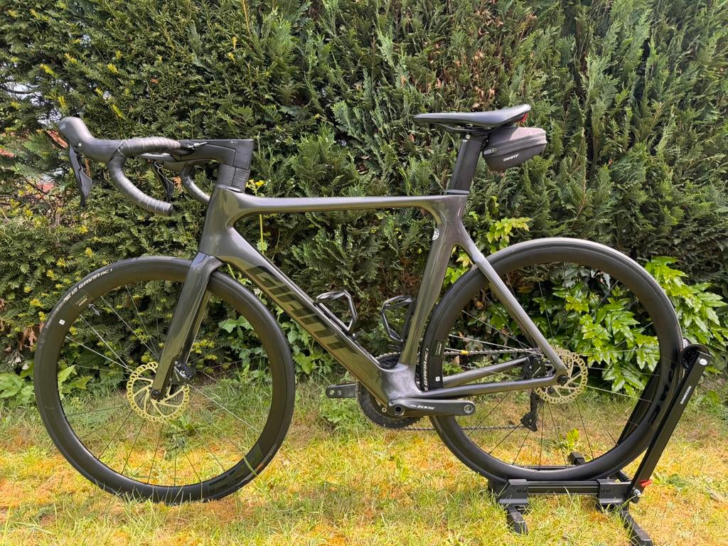 Giant Propel Advanced Aero Racefiets, Ophalen, Carbon, Giant