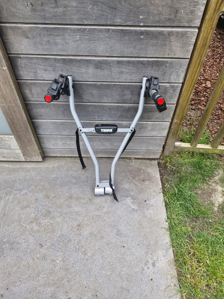 Thule Fietsendrager xpress 2, Auto diversen, Fietsendragers, Ophalen, 2 fietsen, Nieuw, Trekhaakdrager