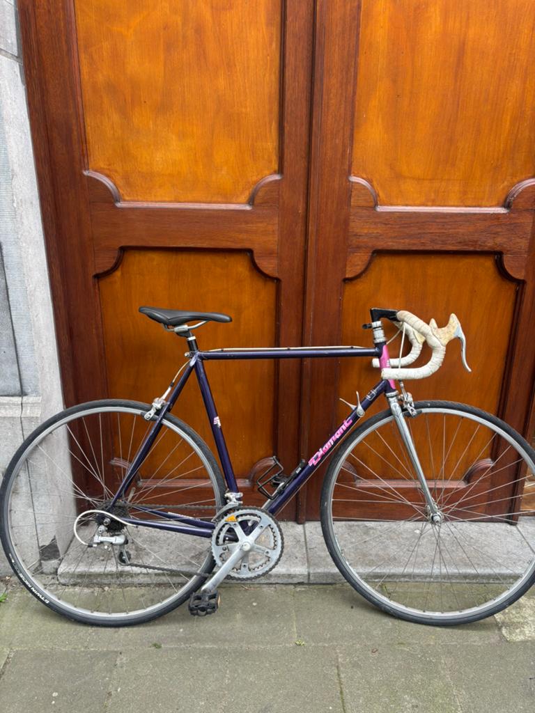 Diamant Racefiets, Fietsen en Brommers, Ophalen, Staal