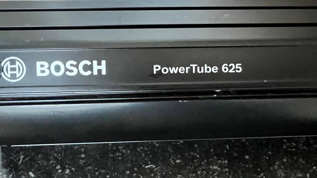 Bosch accu 625wh, in zeer goede staat, Ophalen of Verzenden, Zo goed als nieuw