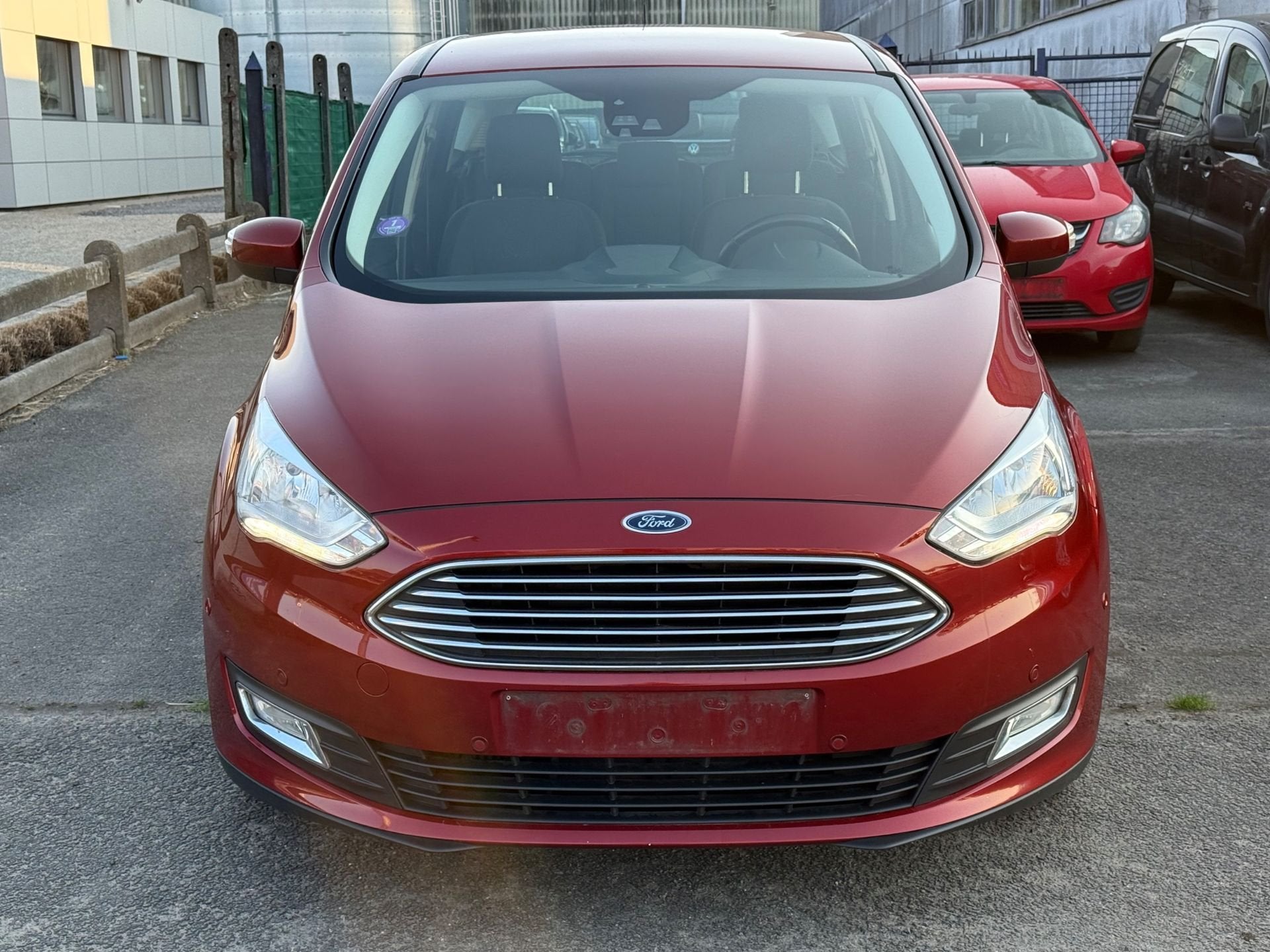 Ford C-Max, Auto's, Monovolume, Gebruikt, Euro 6, Bedrijf