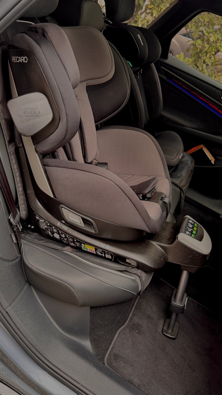 Recaro Zero.1 Elite autostoel/baby carrier, Enfants & Bébés, Autres marques, 0 à 18 kg, Enlèvement, Utilisé