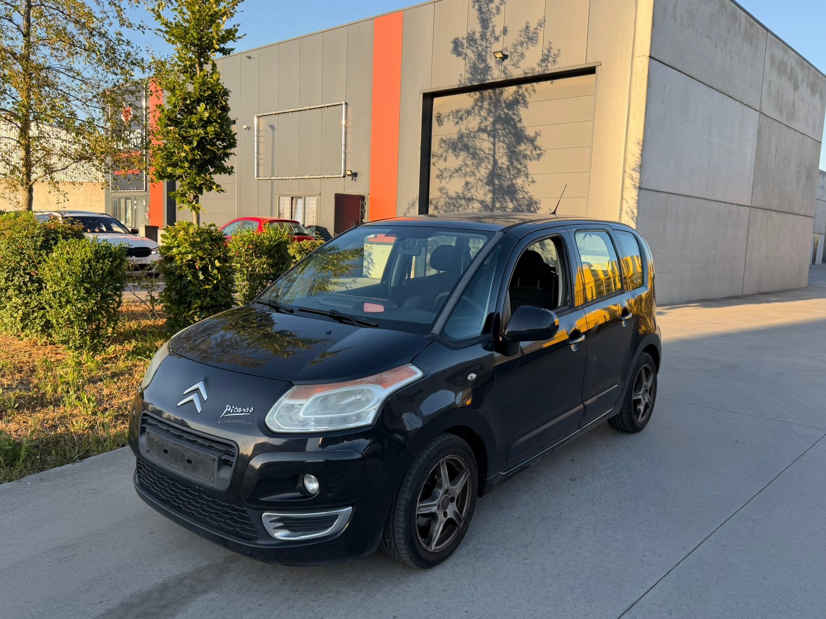 Citröen Picasso C3 - 2011 - 60.000km -1.4 Benzine Airco pano, Diversen, Brommobielen en Scootmobielen, Ophalen, Zo goed als nieuw