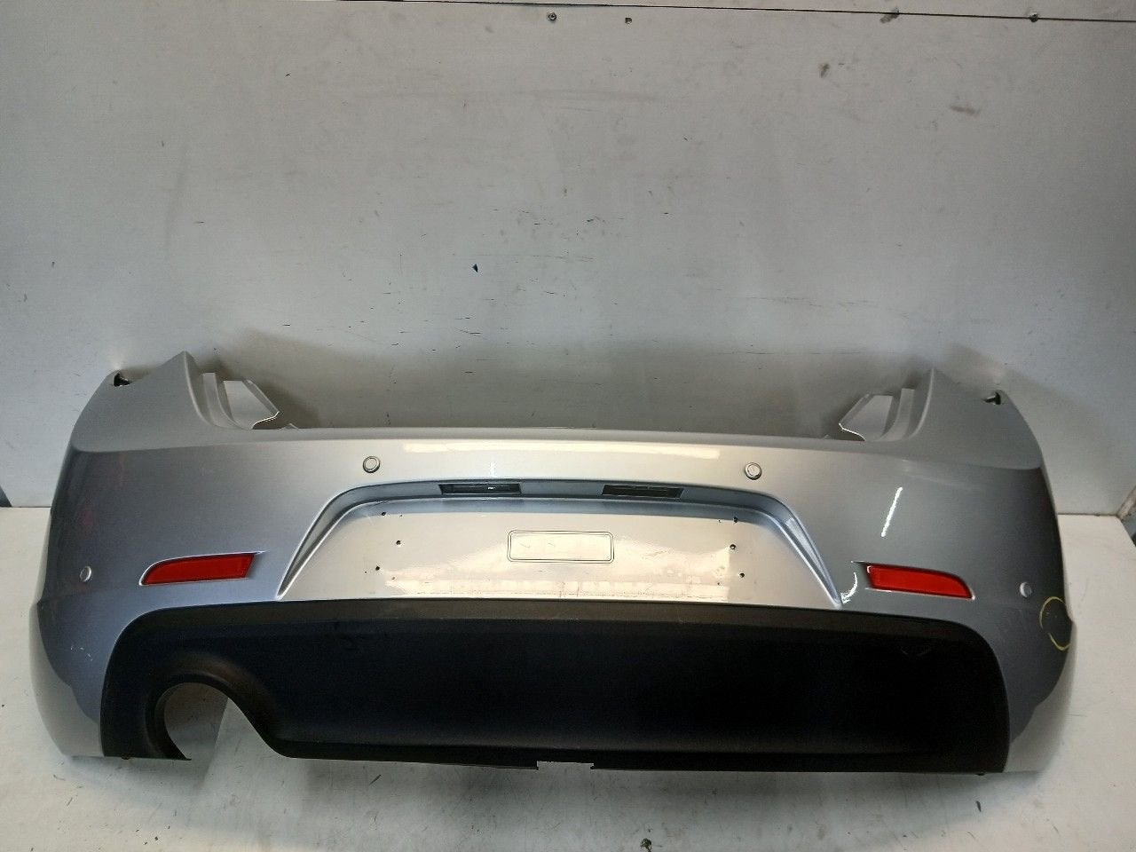 Bumper achter Alfa Romeo Giulietta, Onderdelen@venauto.nl, Van der Ven Autorecycling B.V., Gebruikt, Ettenseweg 76, 4706 PB Roosendaal, The Netherlands
