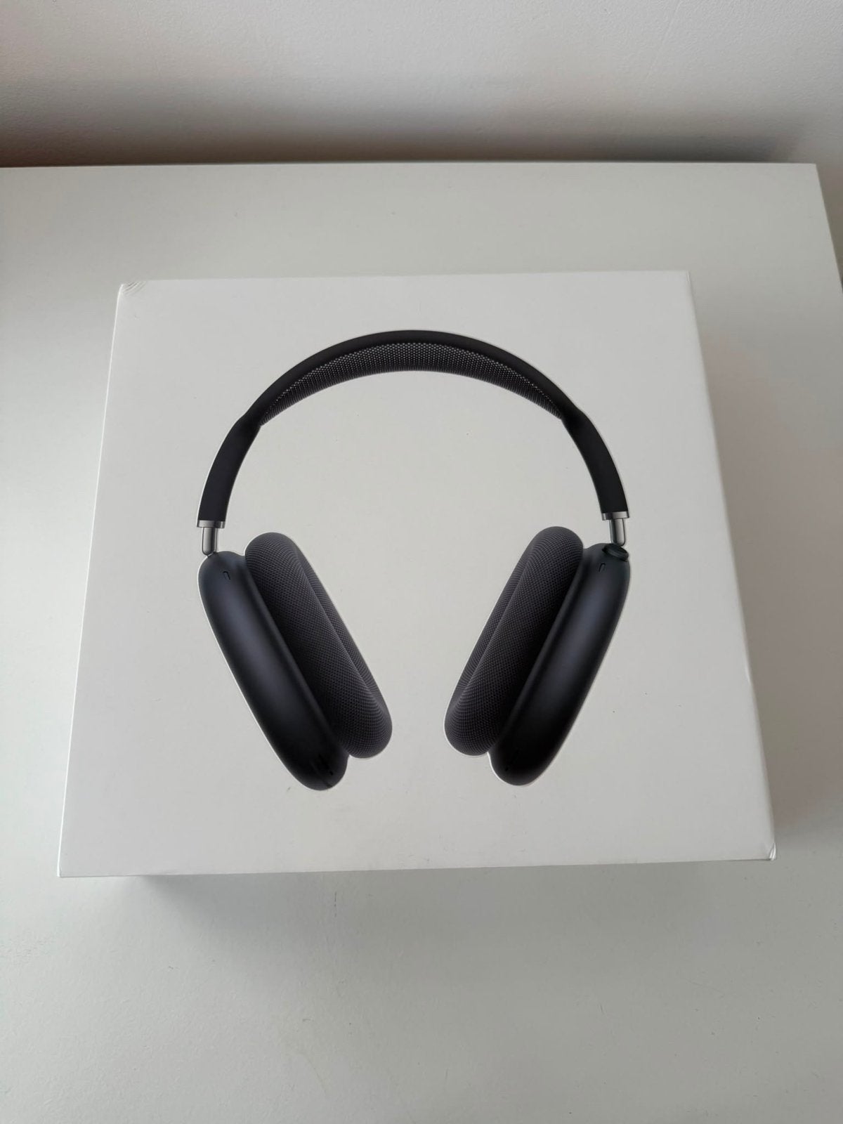 Koptelefoon  Apple AirPods Max Midnight, Audio, Tv en Foto, Hoofdtelefoons, Ophalen, Nieuw, Draadloos, Zwart