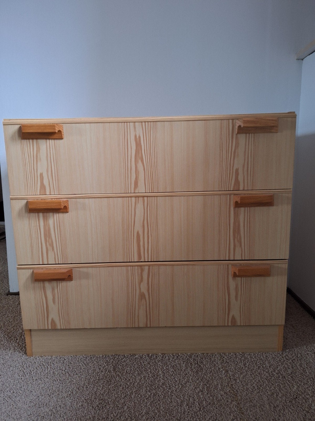 Commode, Huis en Inrichting, Ophalen, Gebruikt, 50 tot 100 cm, 3 of 4 laden