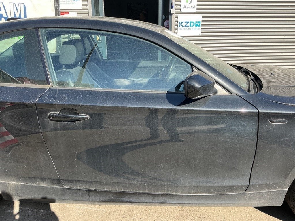 PORTIER RECHTS BMW 1 serie (E82) (|41515A2A378|), Gebruikt, Deur, Rechts, BMW