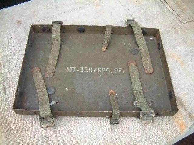 MT350 for GRC-9 ww2 radio, Ophalen of Verzenden, Landmacht, Overige typen