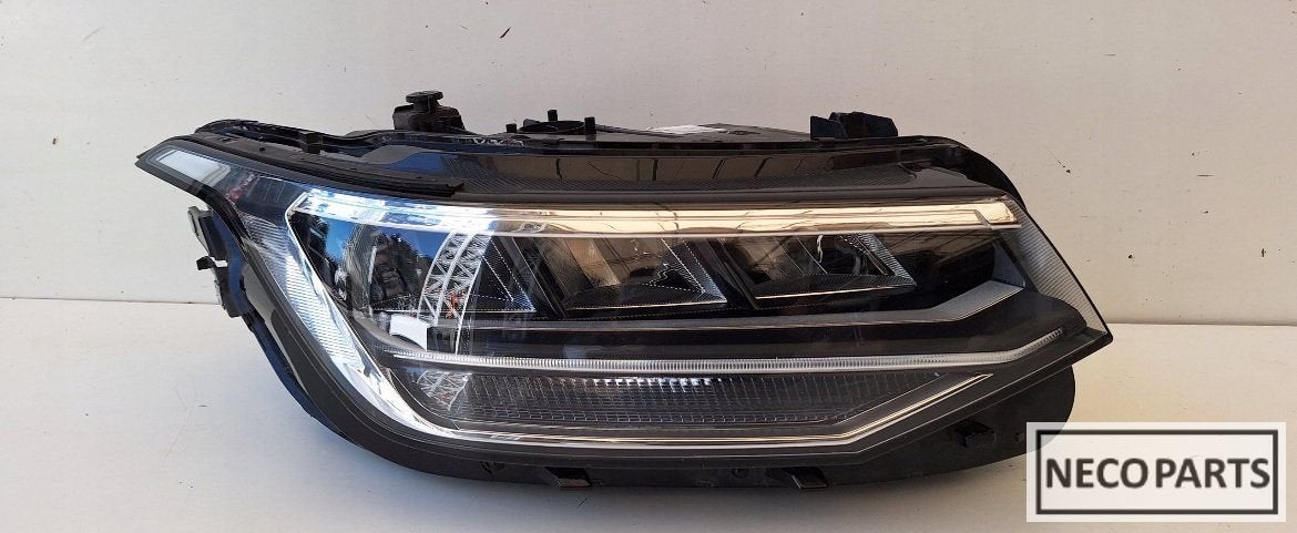 VW TIGUAN 2020, Gebruikt, -, Volkswagen, -
