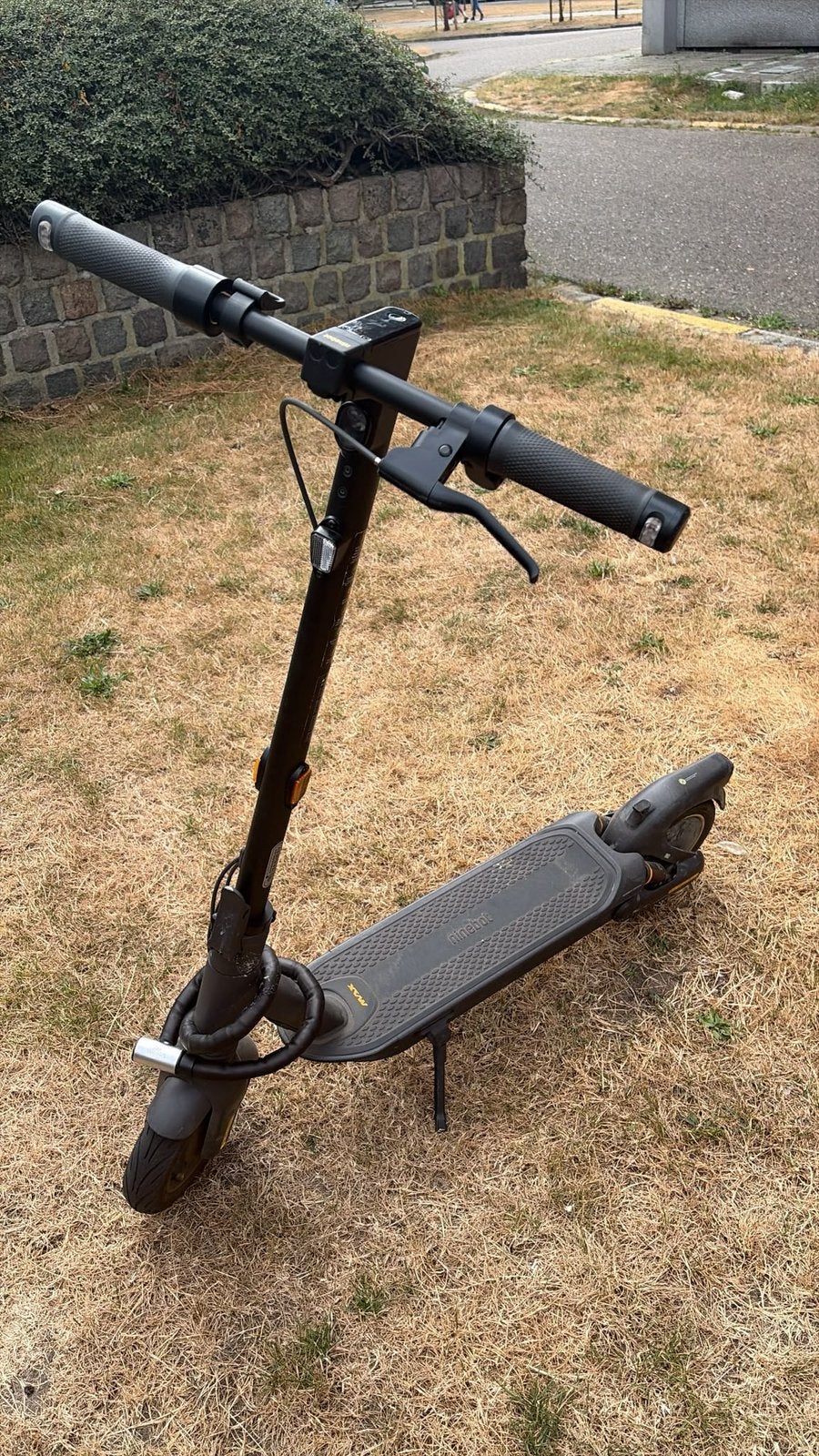 Segway Ninebot Max G2, Enlèvement, Comme neuf, Step électrique (E-scooter)