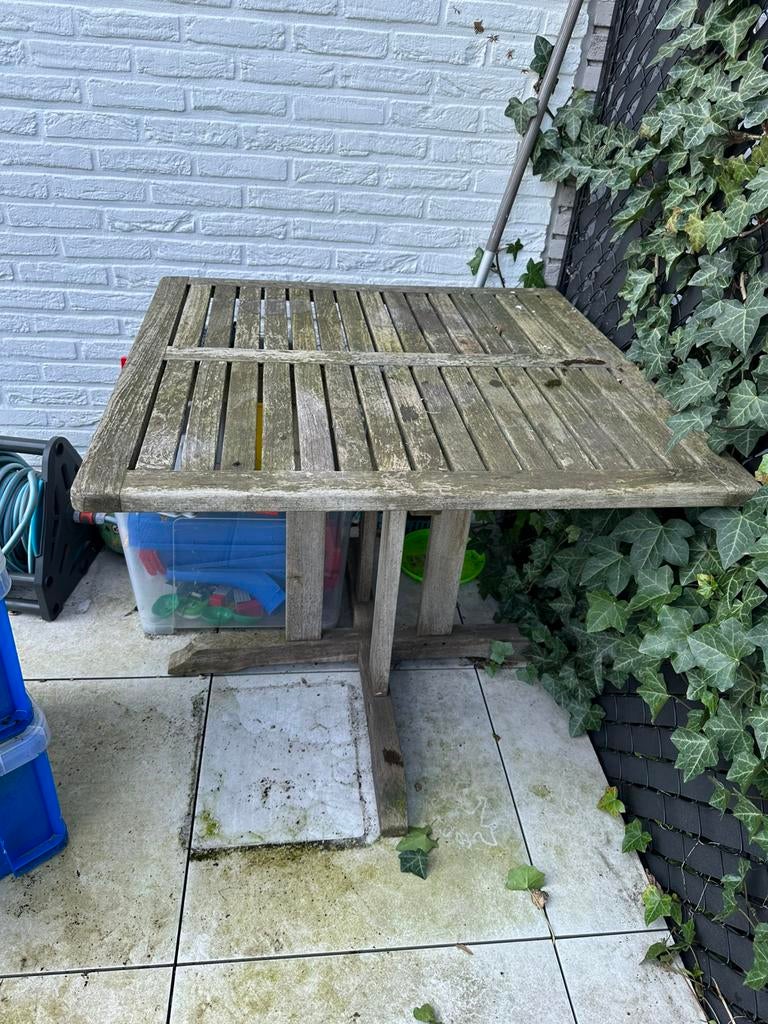 Tuinset, Tuin en Terras, Ophalen, Gebruikt, Tuinset