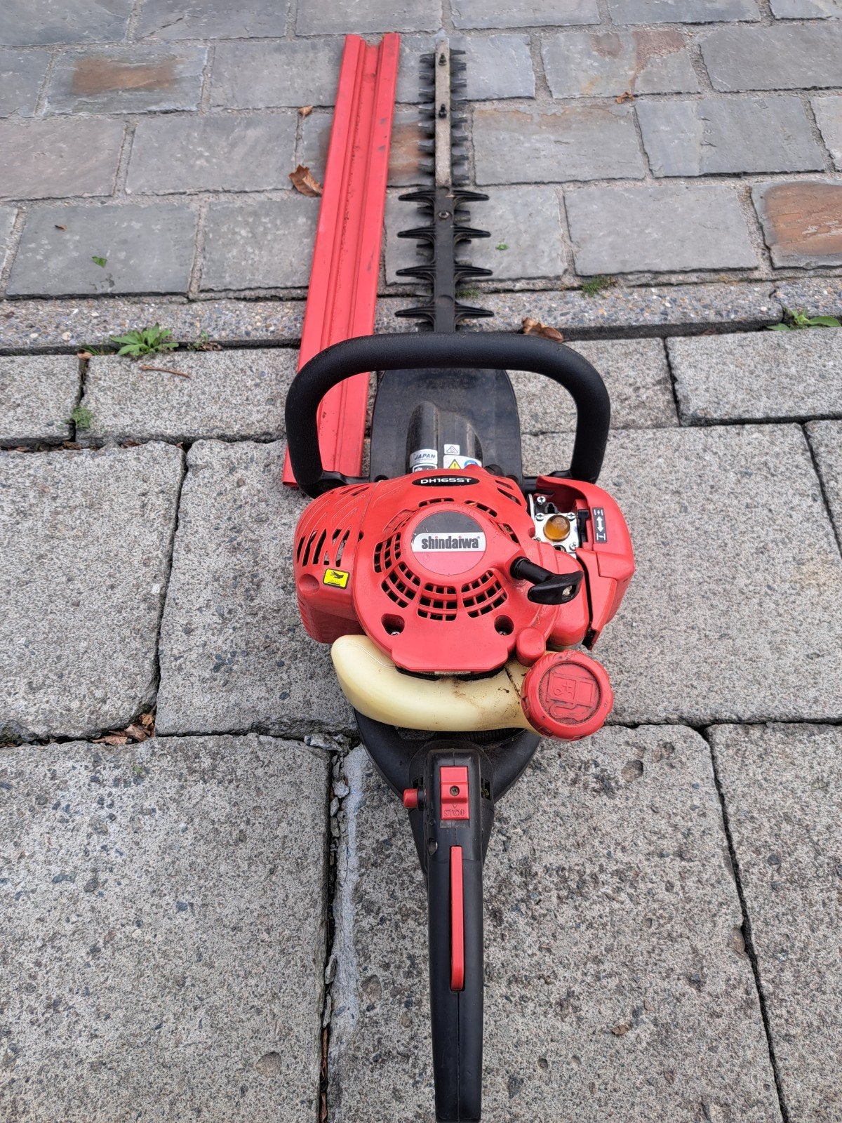 Les cisailles à haies de marque Shindaiwa NE FONCTIONNENT PA, Jardin & Terrasse, Enlèvement