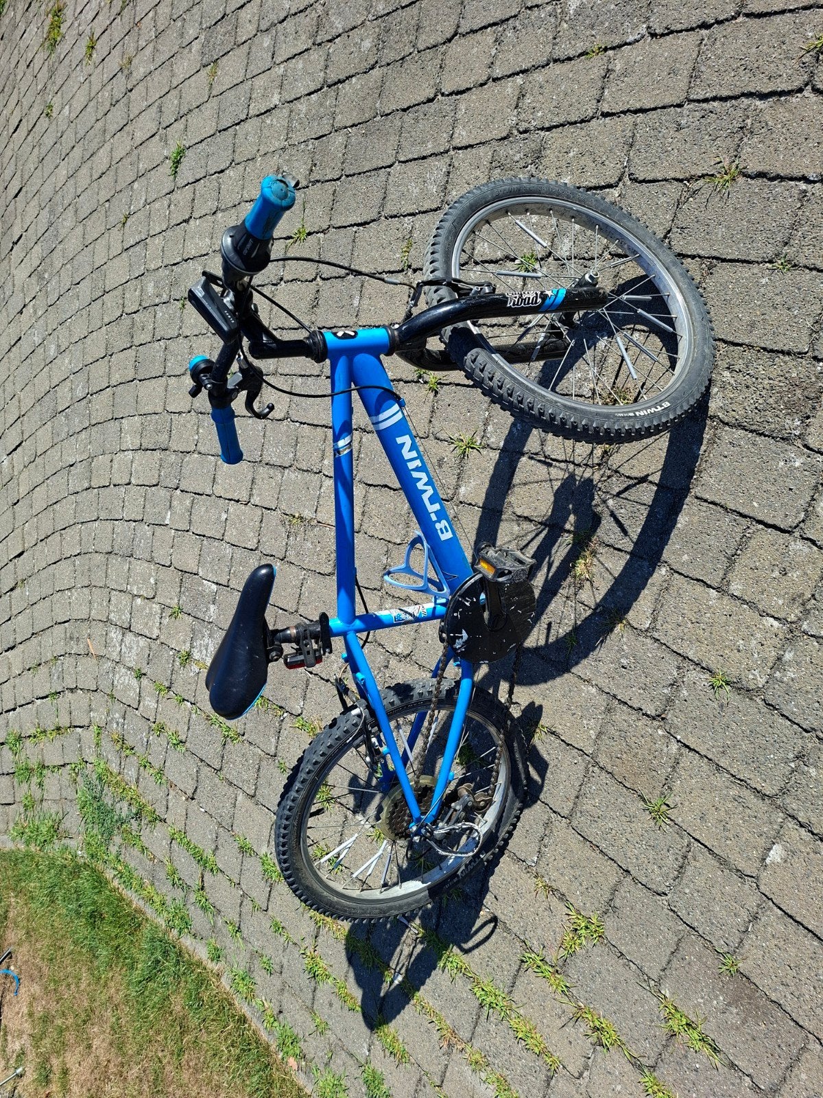 kinder fiets 6-8 jaar, Fietsen en Brommers, Ophalen of Verzenden
