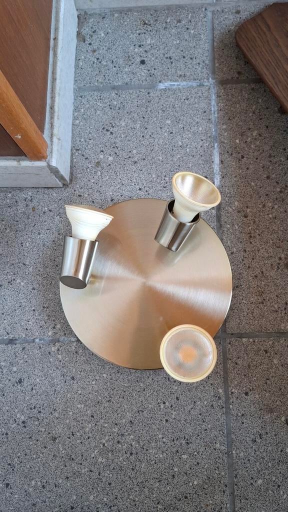 Spot verlichting, Enlèvement