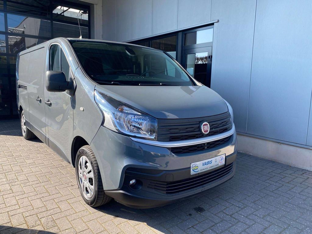 Fiat Talento 2.0 Multijet L2H1 Lichte Vracht/Camera/... -€, Auto's, Fiat, 4 deurs, Stof, Gebruikt, 120 pk