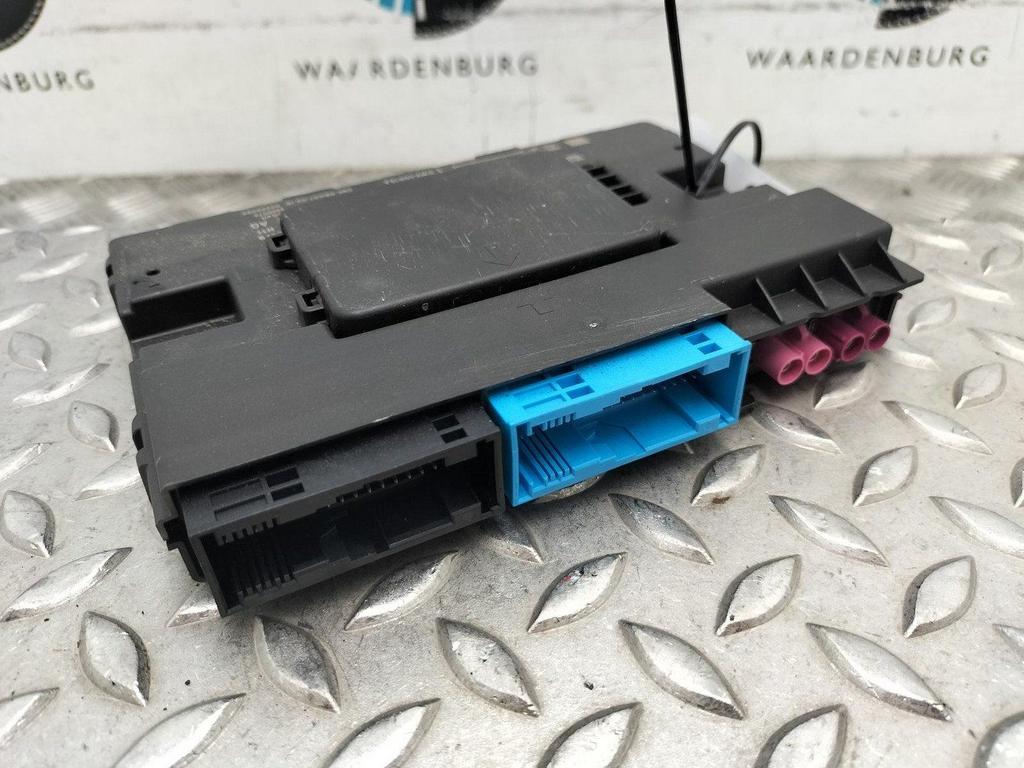 AUDI A4 2.0 TFSI u Sp. ProLS  COMPUTER ECU 2016, Enlèvement ou Envoi, Utilisé, Stiba membre