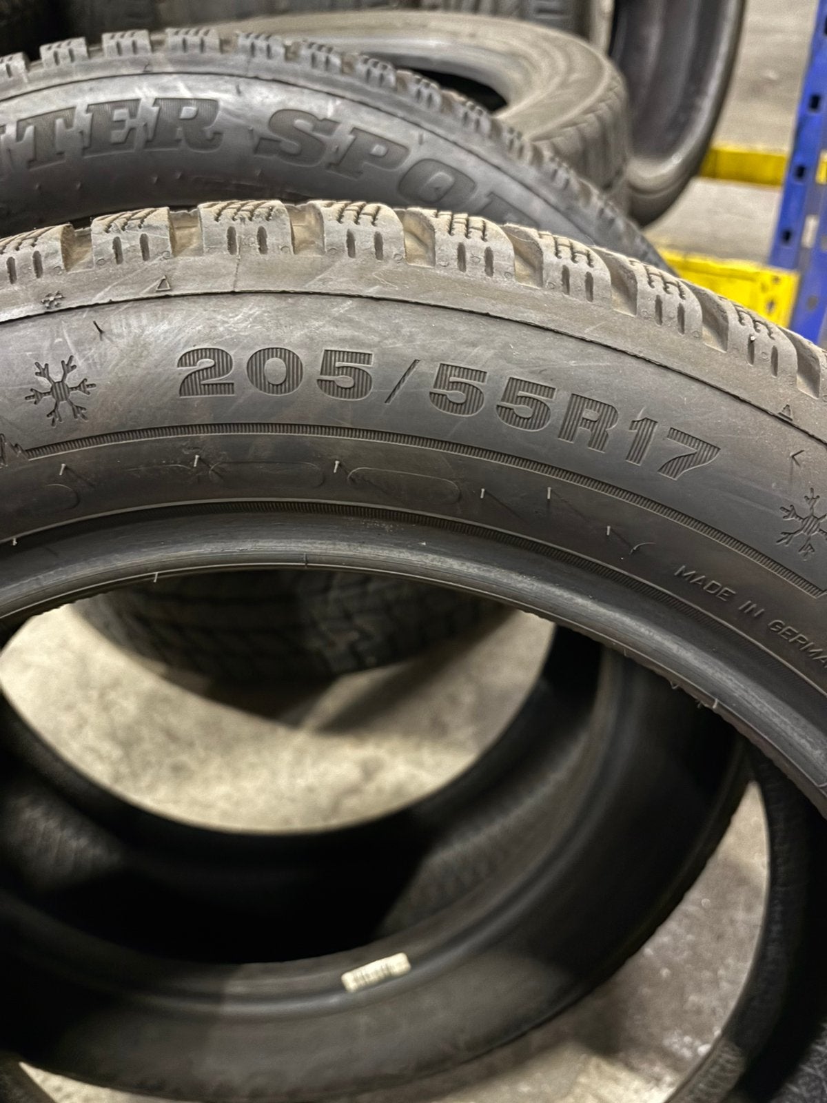 Banden, Auto-onderdelen, Banden en Velgen, Ophalen, Winterbanden, Band(en)