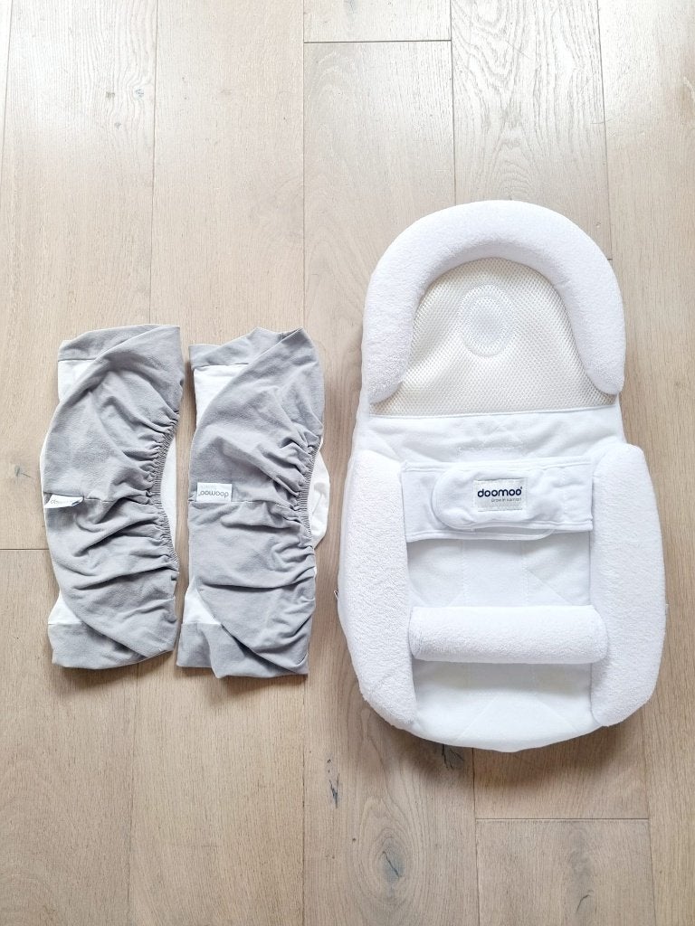 Réducteur Doomoo Supreme Sleep Plus, Enfants & Bébés, Berceaux & Lits, Enlèvement, Comme neuf, Autres types