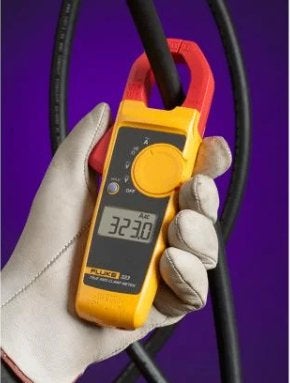 Pince ampèremétrique Fluke 324 True-RMS, Bricolage & Construction, Enlèvement ou Envoi, Neuf, Autres appareils de mesure ou compteurs