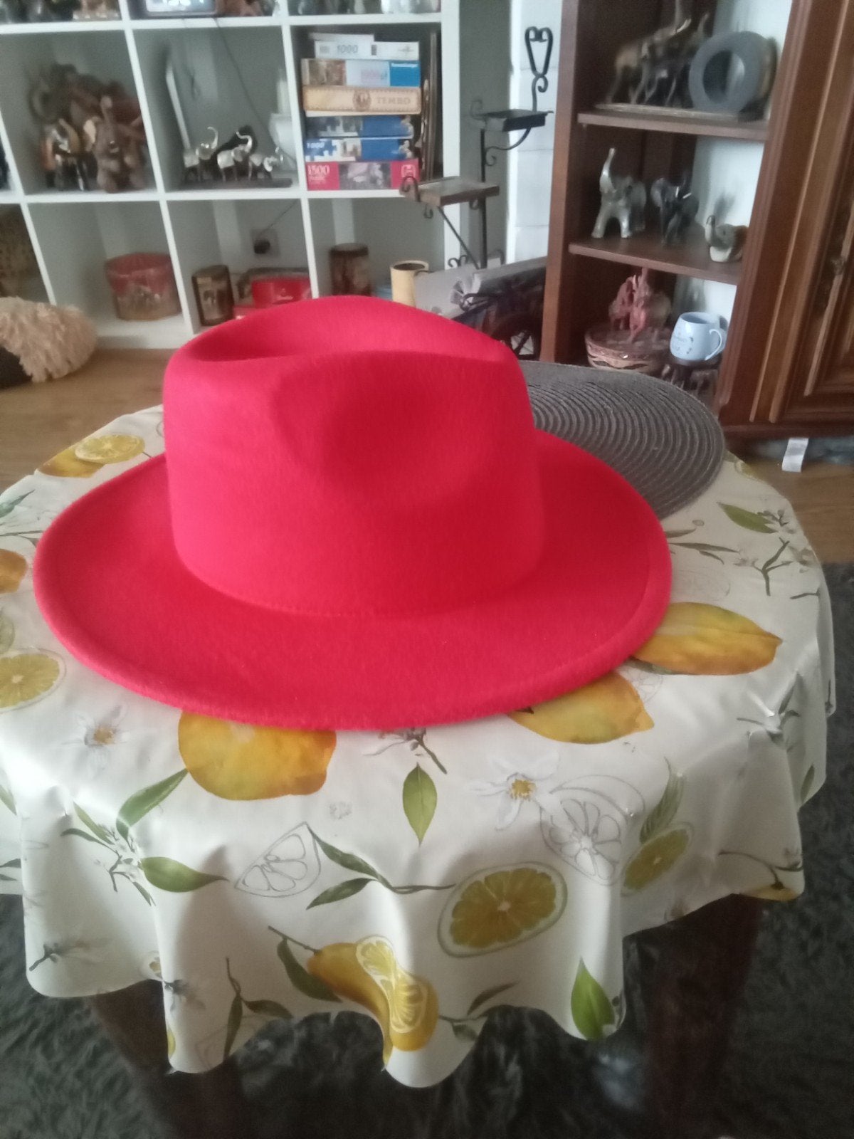 chapeau style fedora, Vêtements | Femmes, Enlèvement ou Envoi, Chapeau