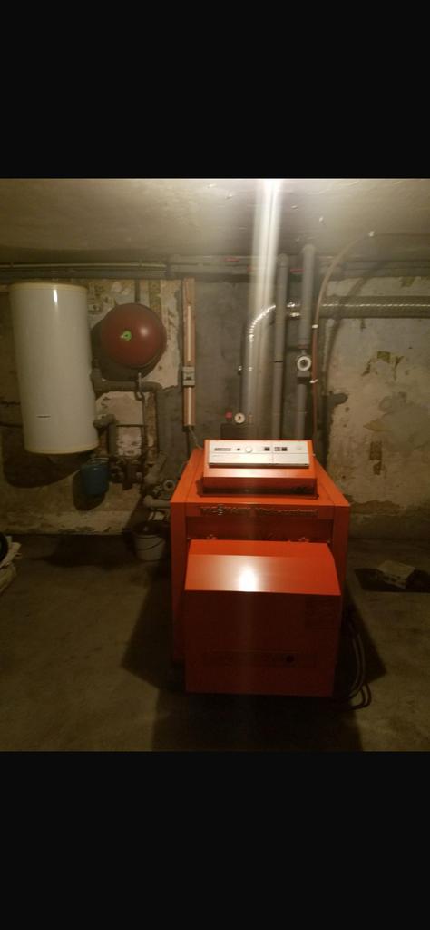 Viessmann Vitola-comfort Mazout, Ophalen, Zo goed als nieuw