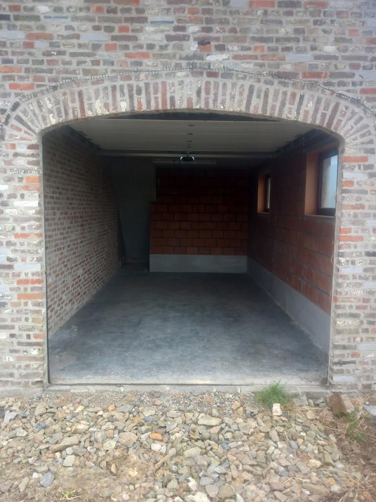Garage te huur