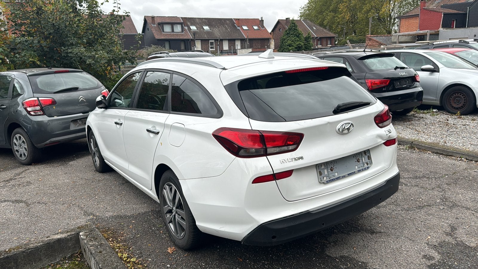 Hyundai i30 2018, Auto's, Euro 6, 1600 cc, Bedrijf, Diesel