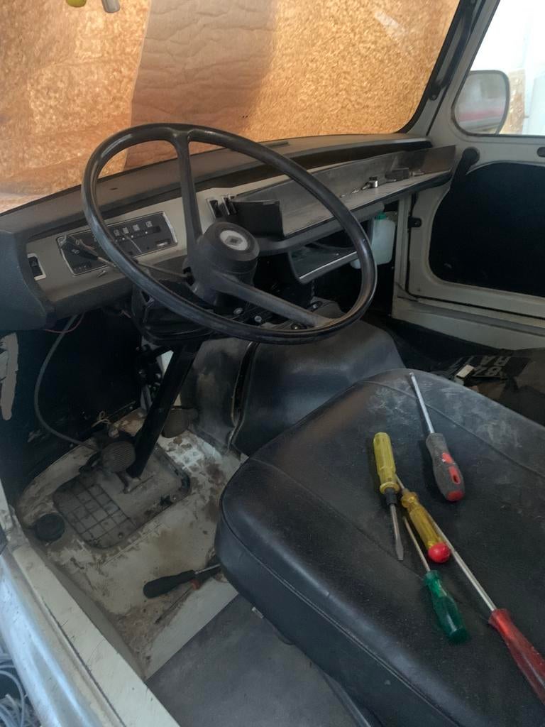 Renault estafette, Autos, Particulier, Achat, Renault