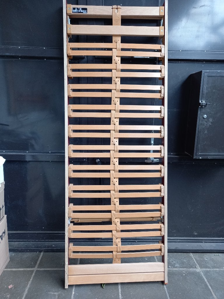 Lattoflex  2 sommiers 70/200 cm, Enlèvement, Utilisé, Sommier, 200 cm