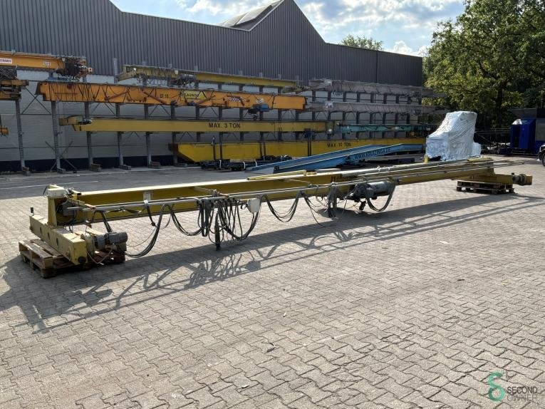 Bovenloopkraan Demag 5000kg, Zakelijke goederen, Machines en Bouw | Overig