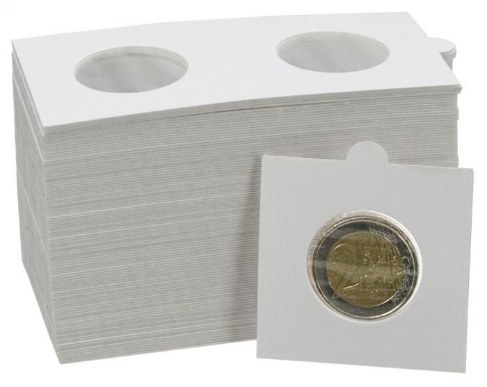 Étuis à monnaies autocollants, 25 pièces à partir de 2,06€, Timbres & Monnaies, Monnaies | Europe | Monnaies euro, Envoi