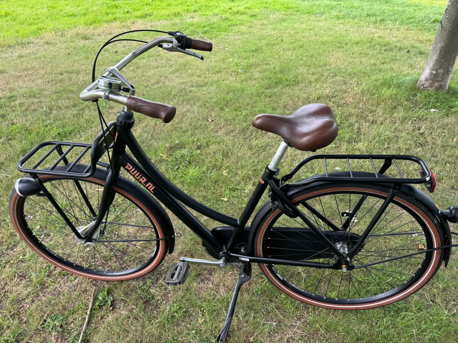 Gazelle fiets, Fietsen en Brommers, Ophalen, Terugtraprem, Versnellingen, Zo goed als nieuw