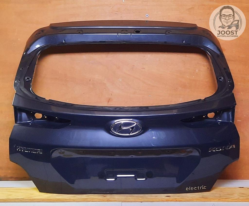 Achterklep orgineel Hyundai Kona vanaf 2017-2023, Gebruikt, Ophalen of Verzenden, Achter, Hyundai