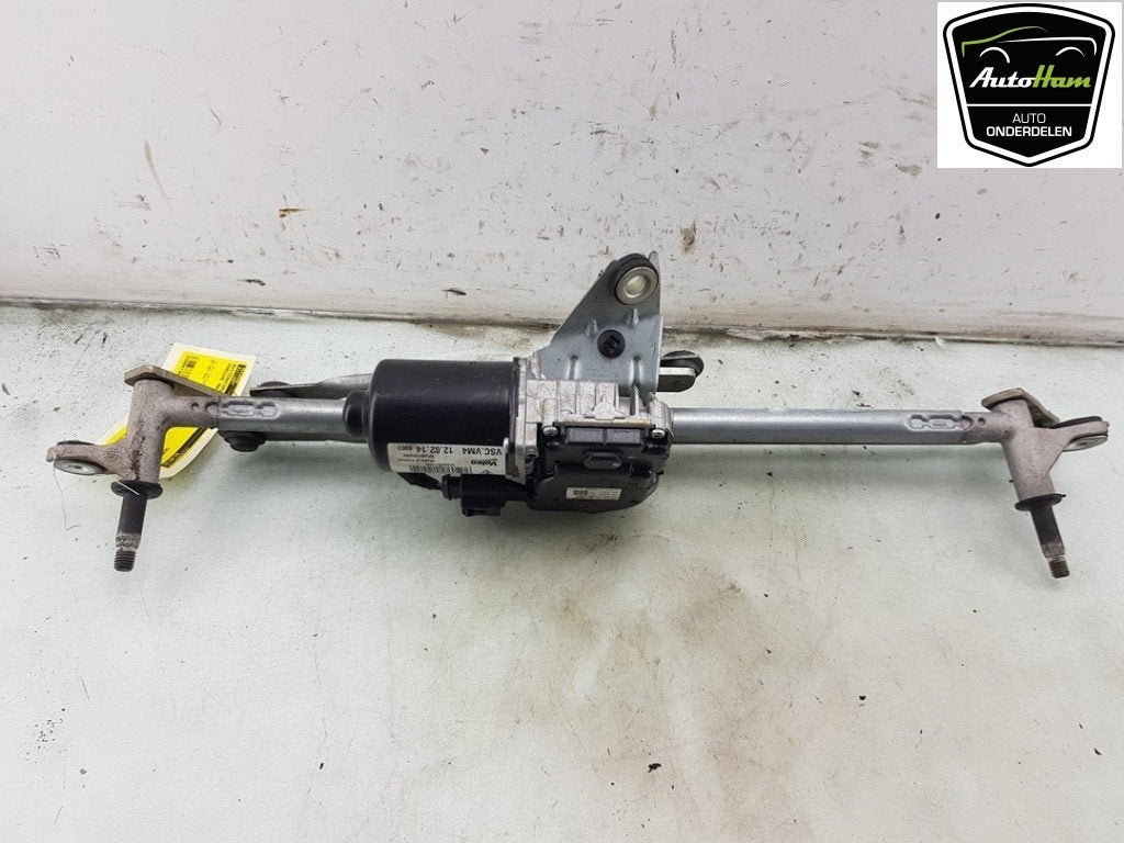 MOTEUR + TRINGLERIE ESSUIE GLACE AVANT Porsche Macan (95B), Utilisé, Porsche