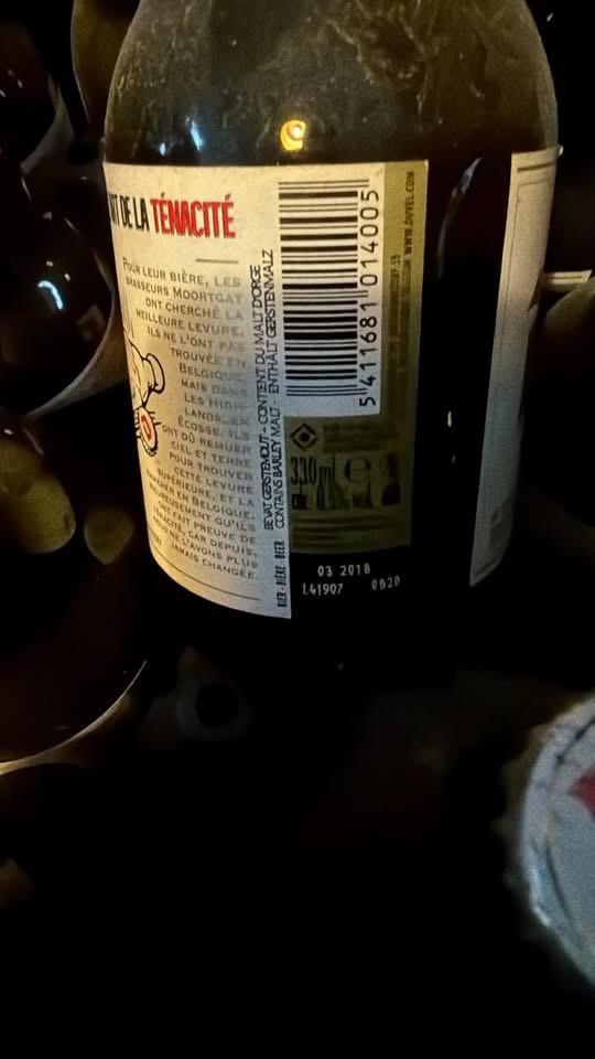Oude Duvel ruilen tegen speciaalbier, Verzamelen, Ophalen, Zo goed als nieuw, Flesje(s), Duvel