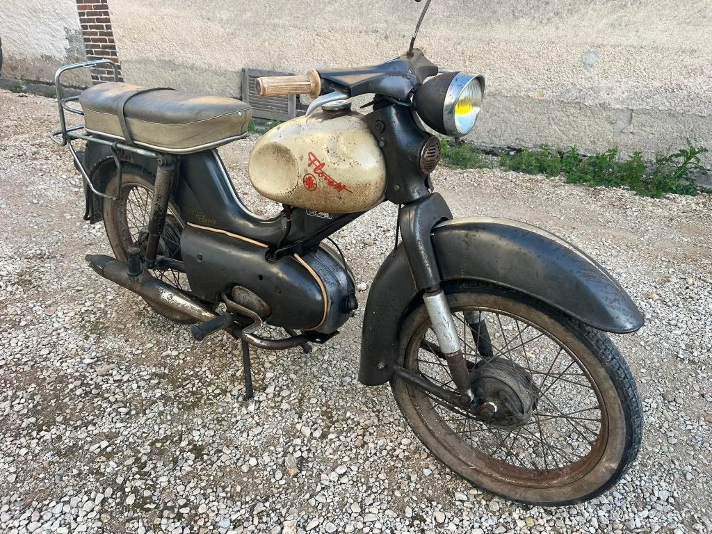 KREIDLER FLORETT K54, Motos