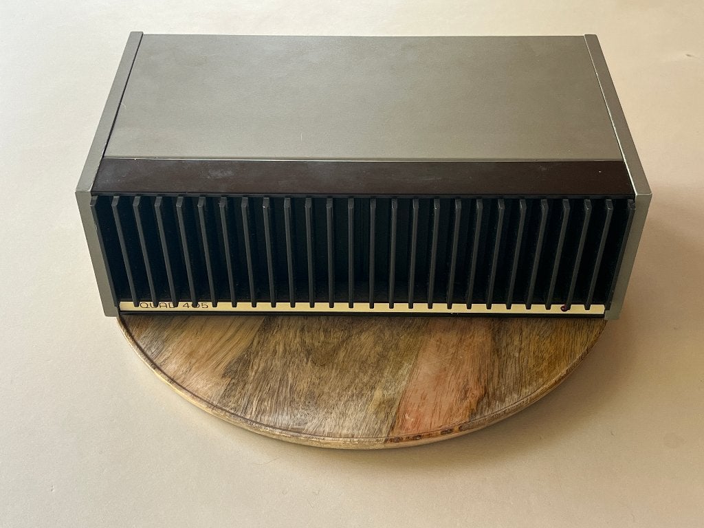 QUAD 405 - Authentiques Dada Electronics V2 High-End, Enlèvement ou Envoi, Neuf, 60 à 120 watts, Autres marques
